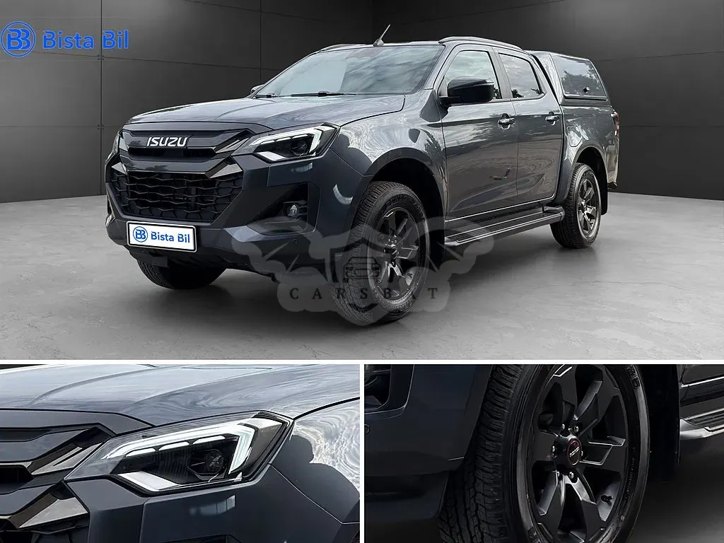 Isuzu D-Max 2026