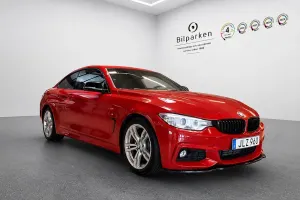 BMW 4 Series 2014