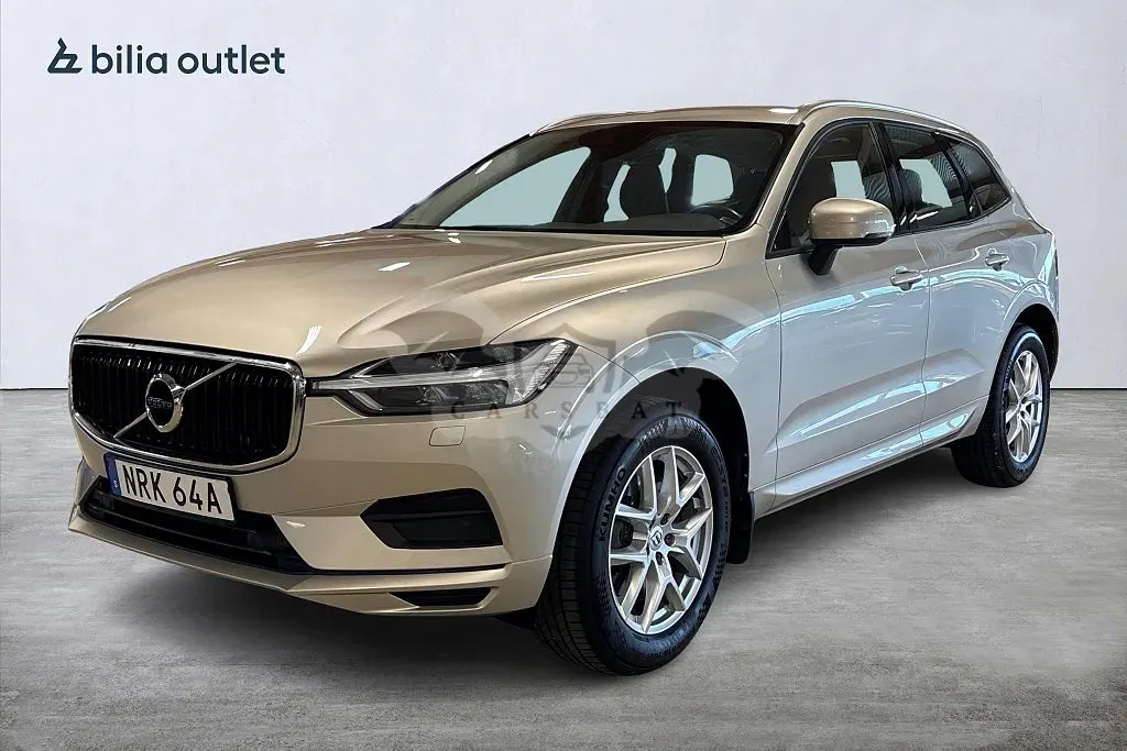 Volvo XC60 2020