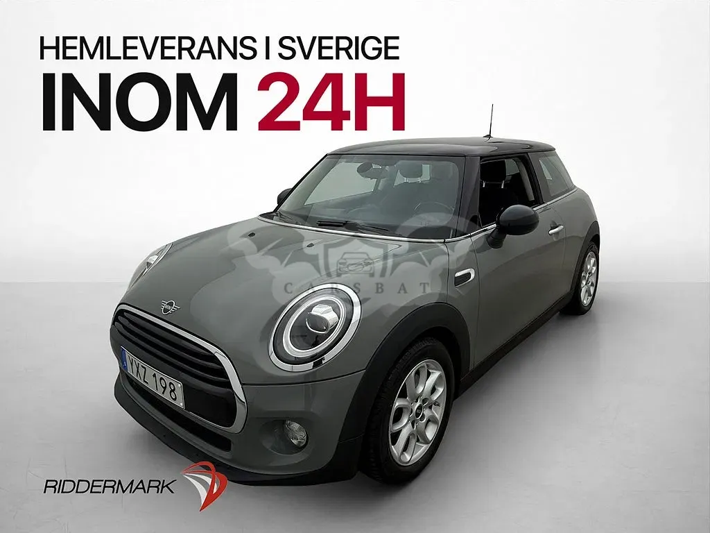 Mini Cooper 2019