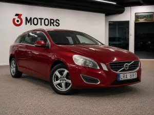 Volvo V60 2011