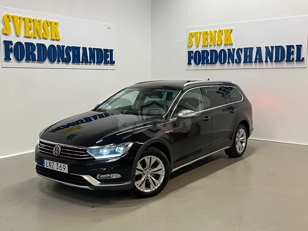 Volkswagen Passat 2017