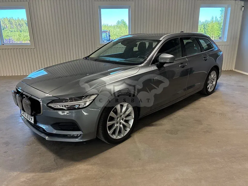 Volvo V90 2019