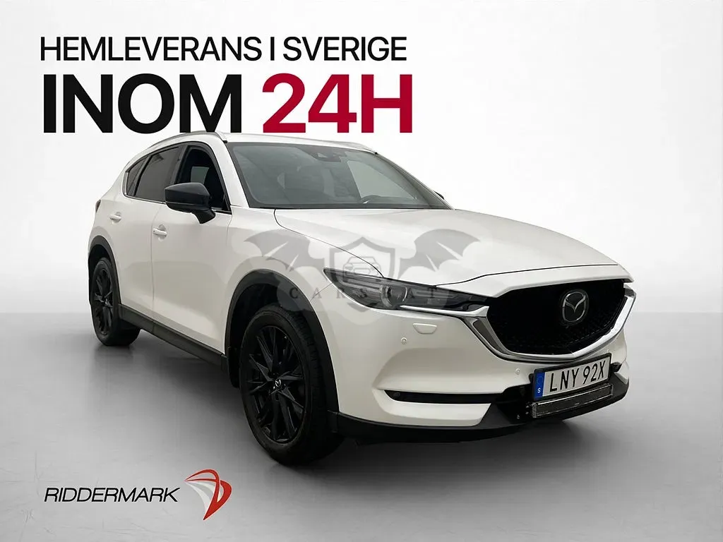 Mazda CX-5 2019