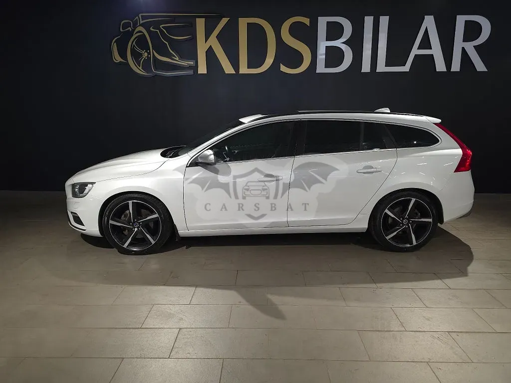 Volvo V60 2014