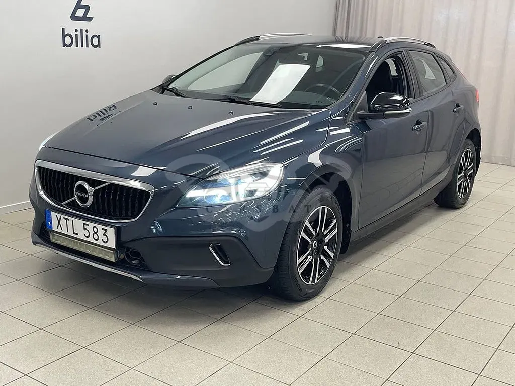 Volvo V40 2017