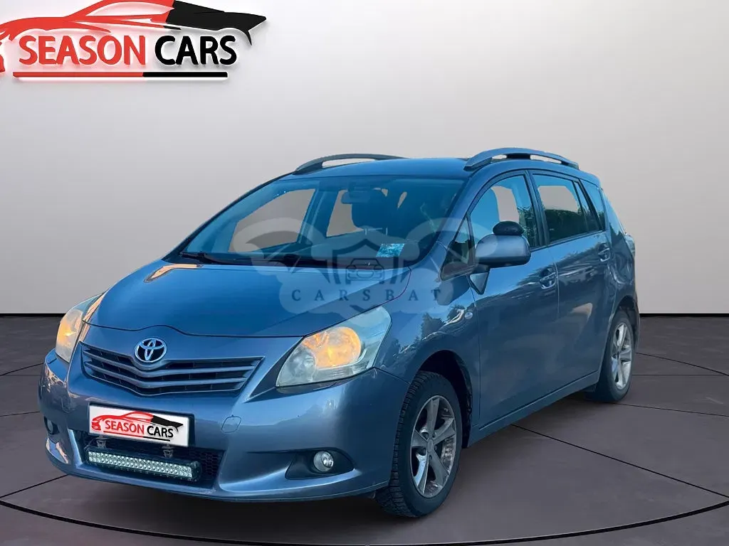 Toyota Verso 2009