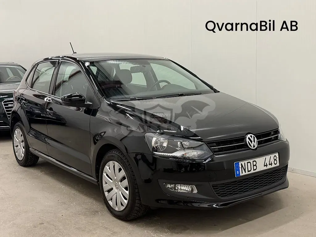 Volkswagen Polo 2013