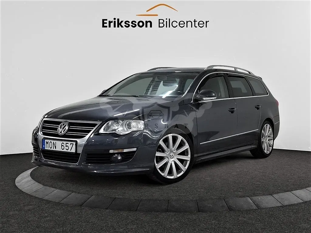 Volkswagen Passat 2010