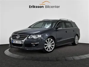 Volkswagen Passat 2010