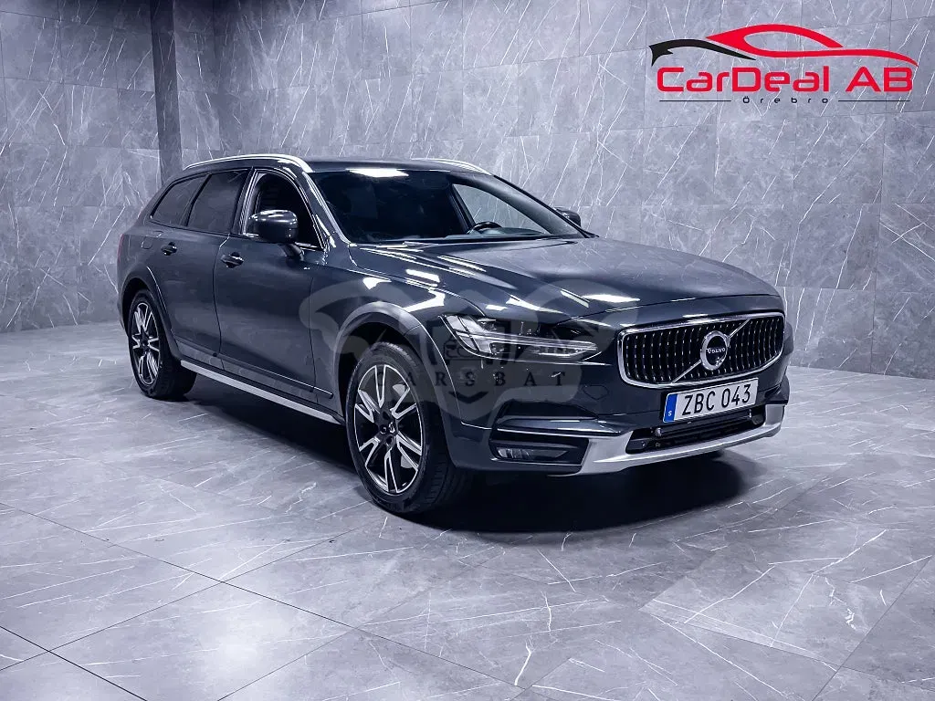 Volvo V90 2018