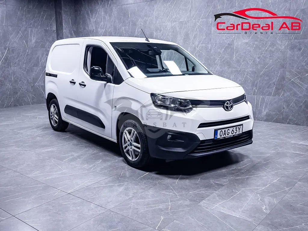 Toyota Proace City 2022