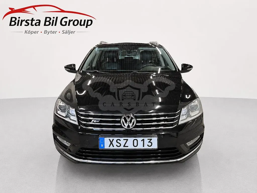 Volkswagen Passat 2013