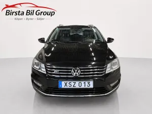 Volkswagen Passat 2013