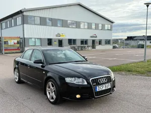 Audi A4 2007