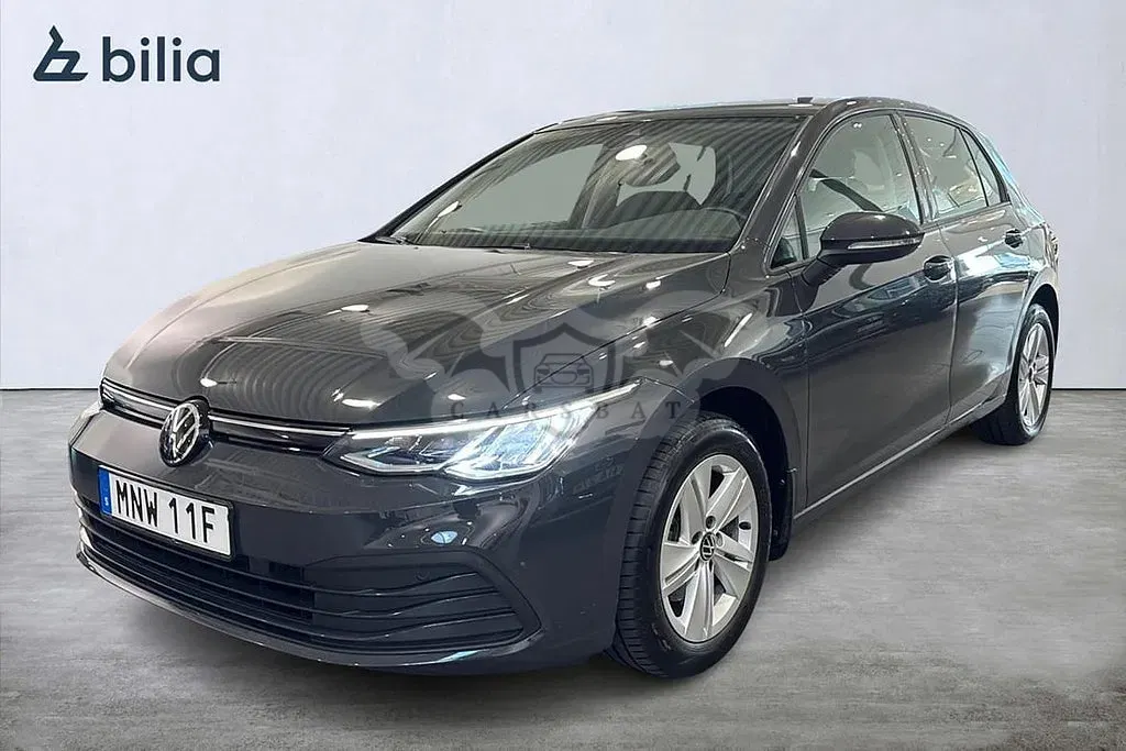 Volkswagen Golf 2022