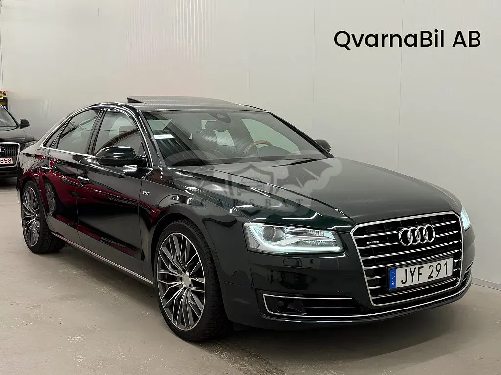 Audi A8 2016