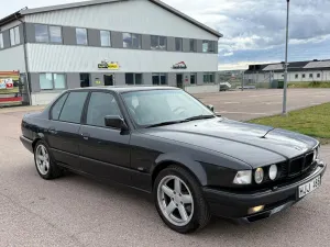 BMW 7 Series 750 1992