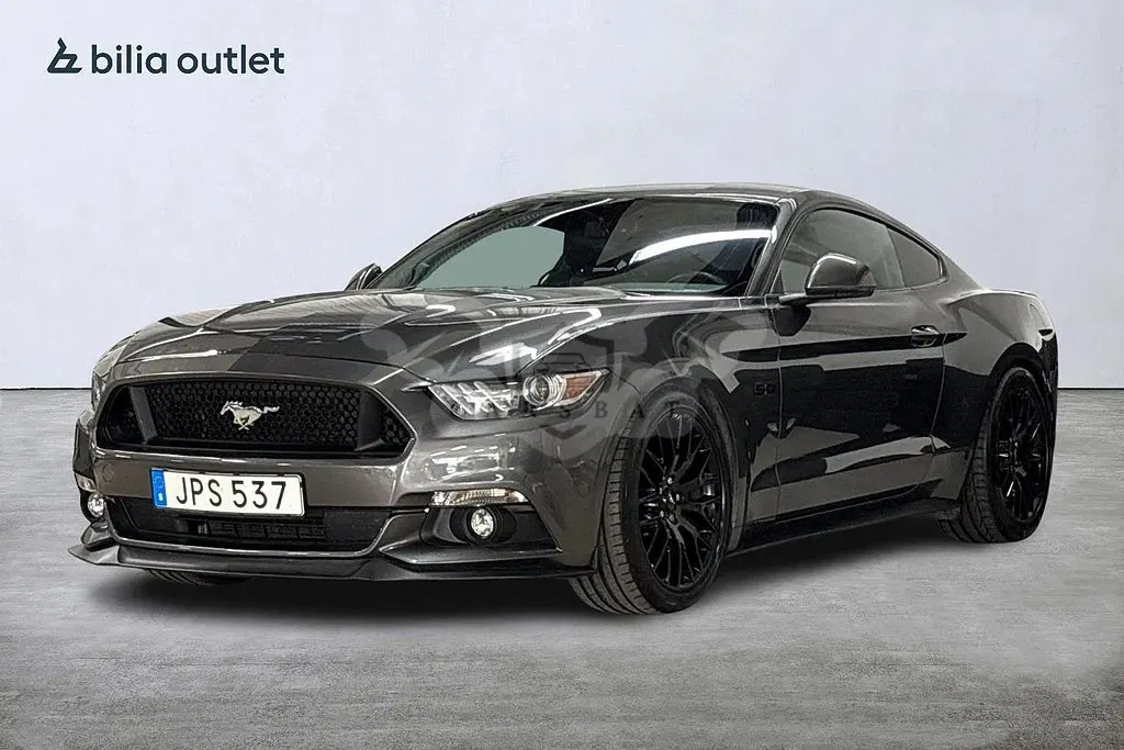 Ford Mustang 2017