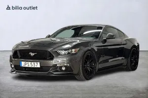 Ford Mustang 2017