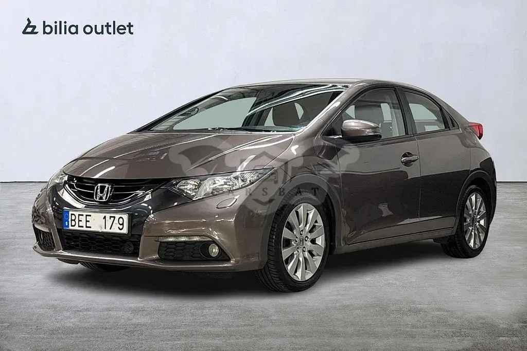 Honda Civic 2012