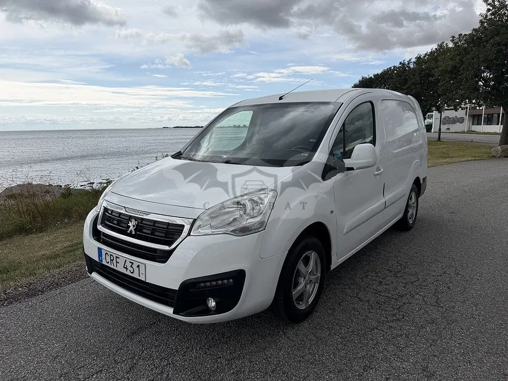 Peugeot Partner 2017