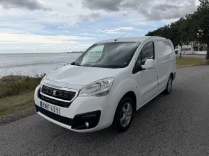 Peugeot Partner 2017