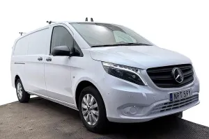 Mercedes-Benz Vito 2023