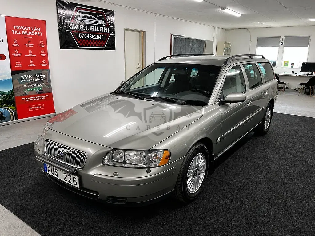 Volvo V70 2006