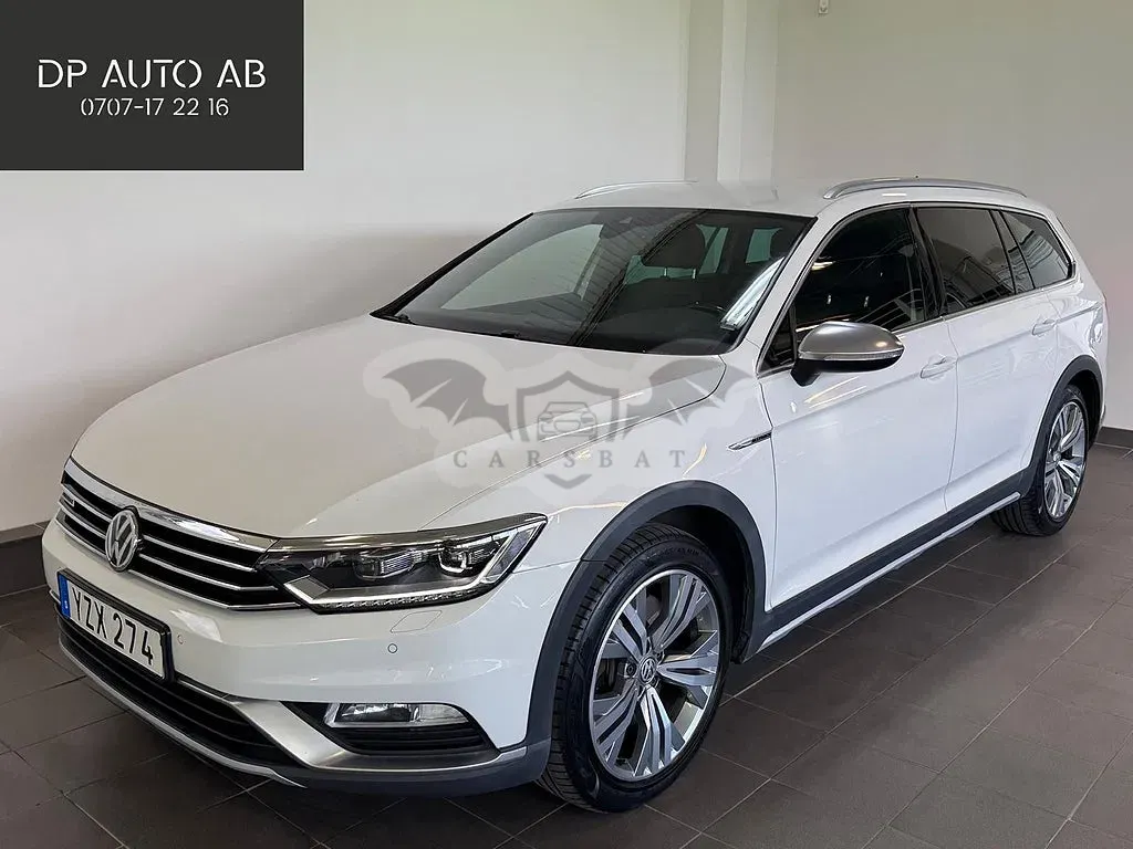 Volkswagen Passat 2018