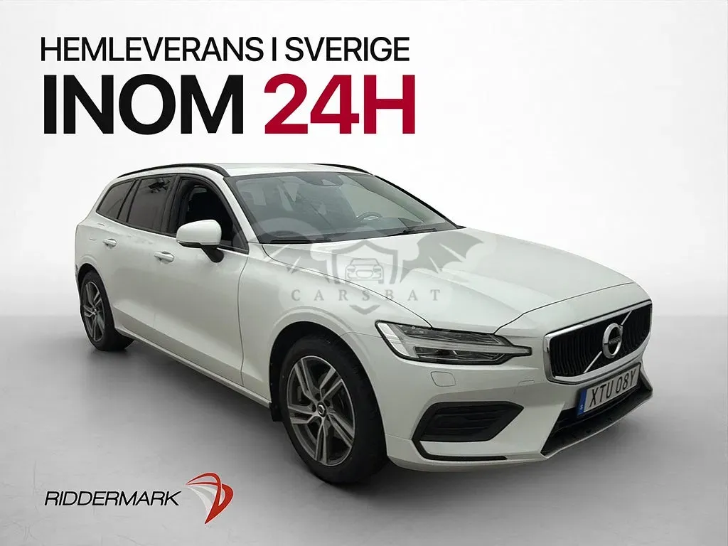 Volvo V60 2019