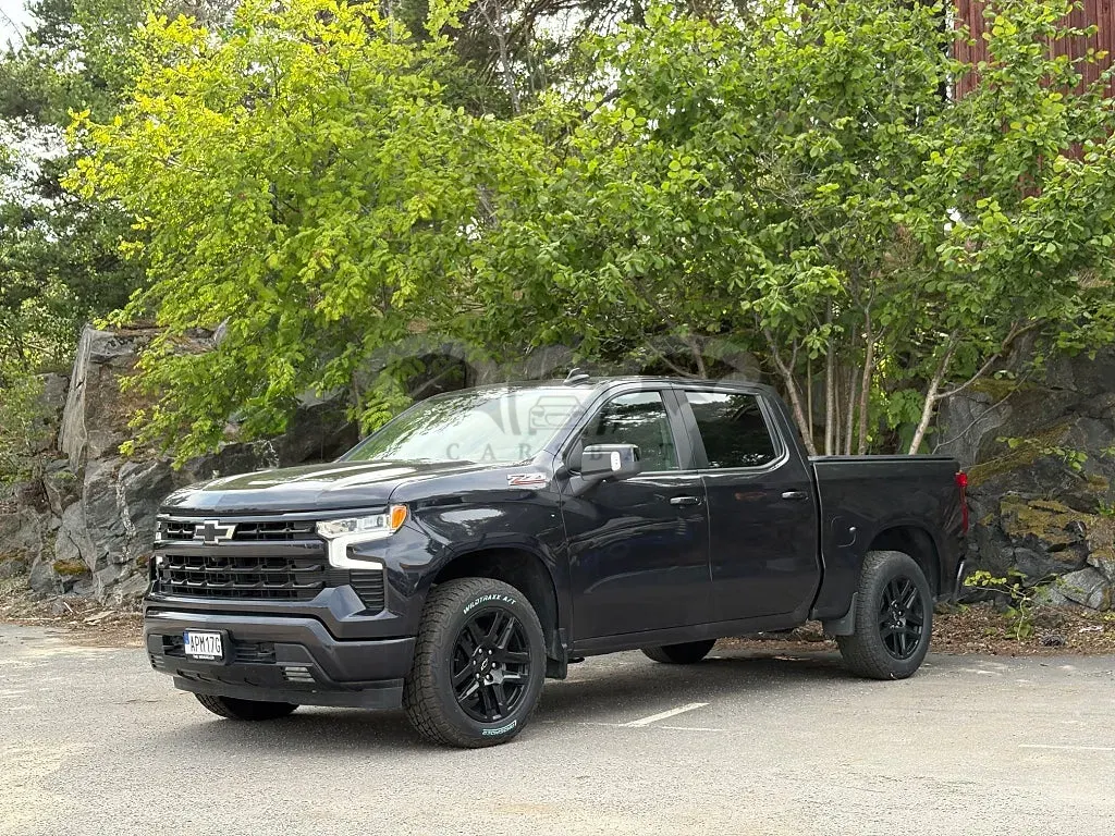 Chevrolet Silverado 1500 1500 2023