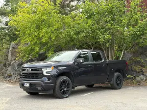 Chevrolet Silverado 1500 1500 2023