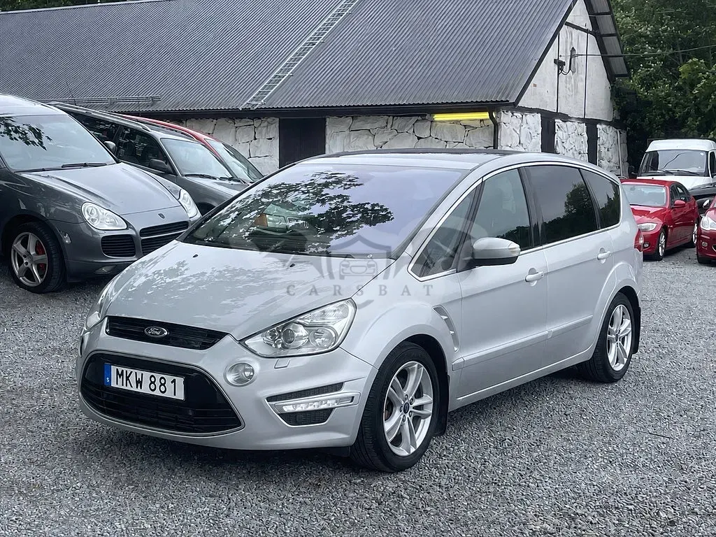 Ford S-Max 2013
