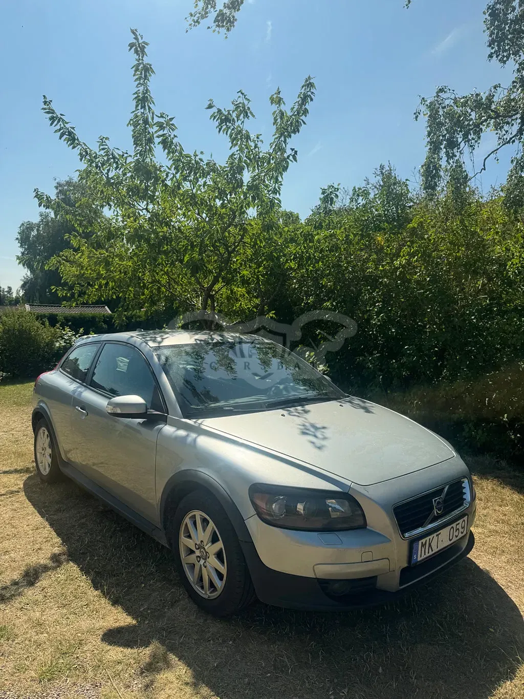Volvo C30 2007