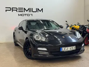 Porsche Panamera 2011