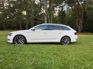 Skoda Superb 2018