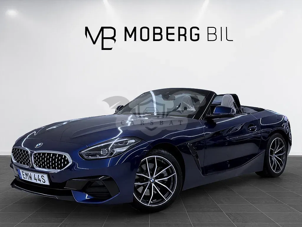 BMW Z4 2022