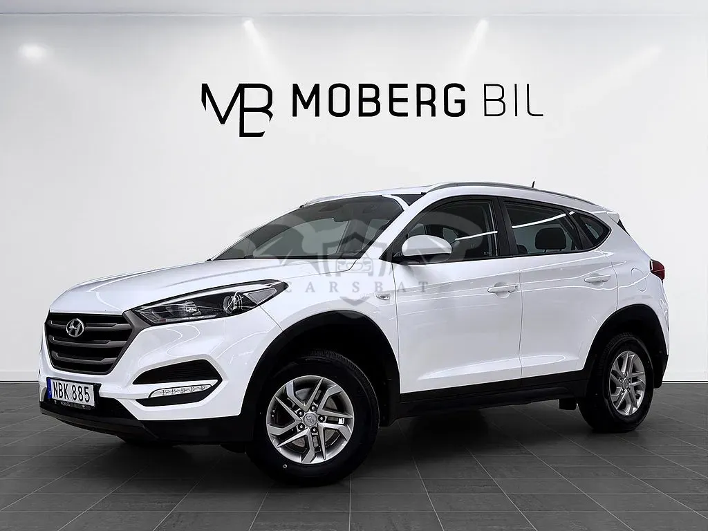 Hyundai Tucson 2017