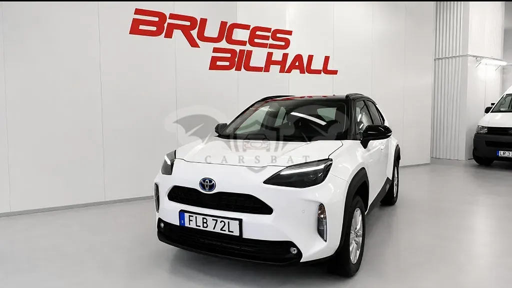 Toyota Yaris Cross 2023