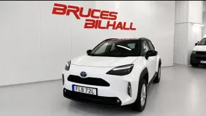 Toyota Yaris Cross 2023