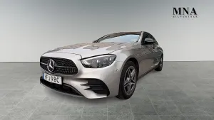 Mercedes-Benz E 2021