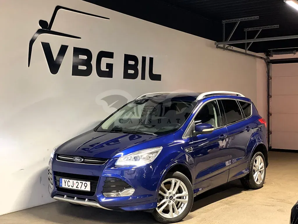 Ford Kuga 2016