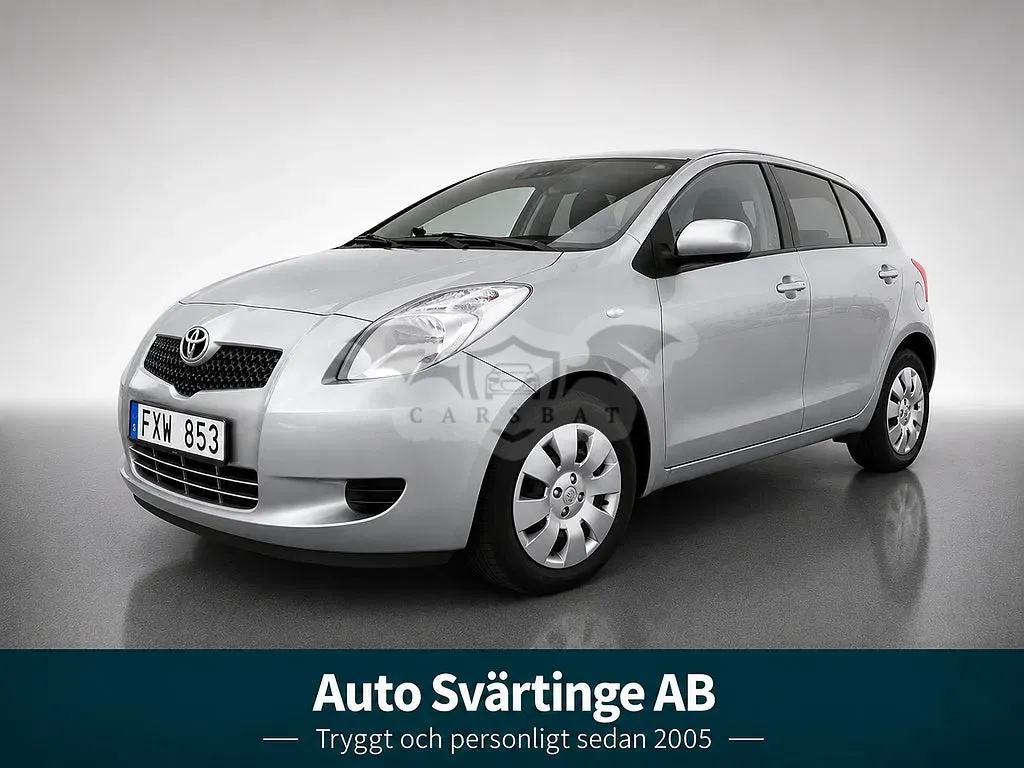Toyota Yaris 2007