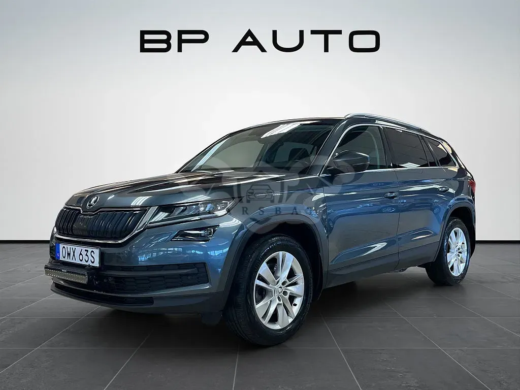 Skoda Kodiaq 2019