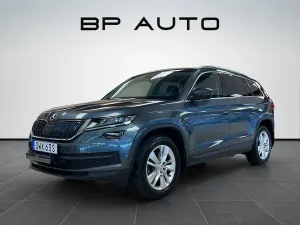 Skoda Kodiaq 2019