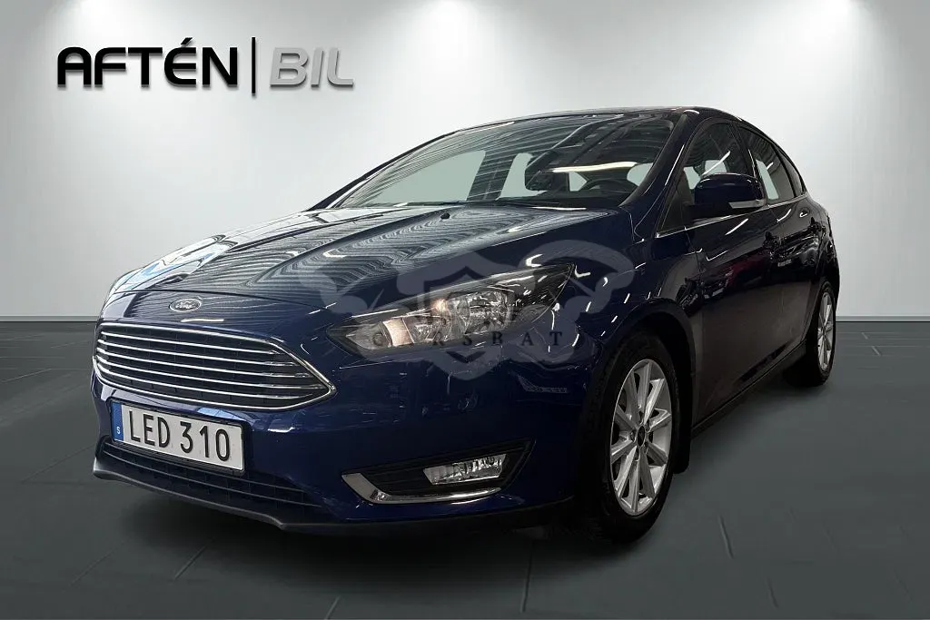 Ford Focus 2017