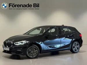 BMW 1 Series 118 2023