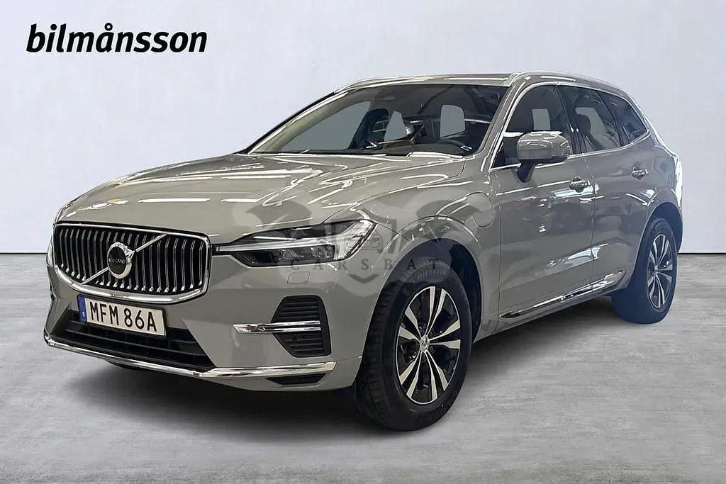 Volvo XC60 2025