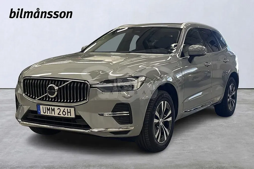 Volvo XC60 2025